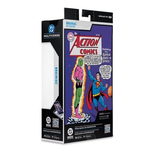 McFarlane Toys DC Multiverse 7-Inch Scale Action Figure - Select Figure(s) - Echo Six Hobbies