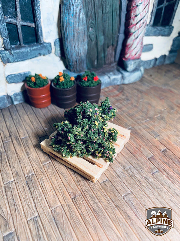 Black Forest® Hobby Supply Co Alpine Railworks 1015C All Spring Mix (Small Bag) — G Scale Scenery > Alpine Railworks