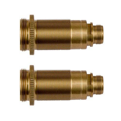 Associated 12x24 mm Fox (R) Shock Bodies /Genuine Kashima Coat V2 RC10B74