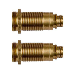 Associated 12x24 mm Fox (R) Shock Bodies /Genuine Kashima Coat V2 RC10B74