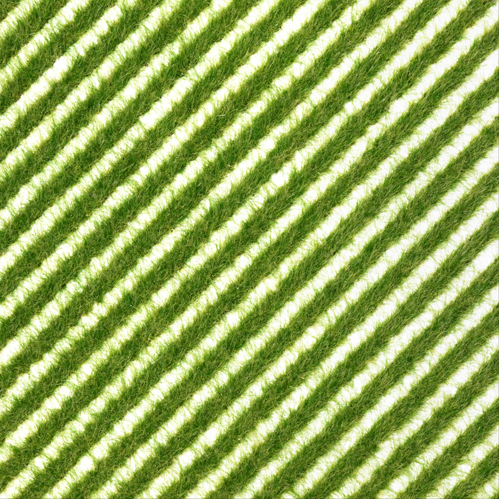 Busch 1342 All Scale Groundcover Grass Strips, Spring Grass