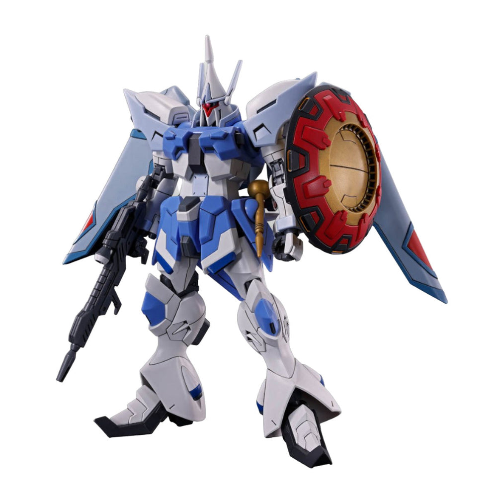 Little Shop of Magic Mobile Suit Gundam Seed Freedom: Gyan Strom - Agnes Giebenrath Custom (HG) — Toys and Collectible