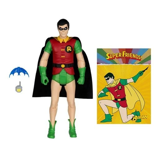 ToyShnip DC Retro Super Friends 6-Inch Scale Action Figure - Select Figure(s) — Action & Toy Figures