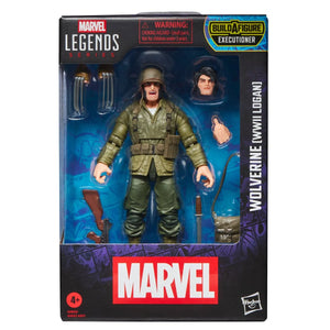 Marvel Legends Executioner Series 6-Inch Action Figures