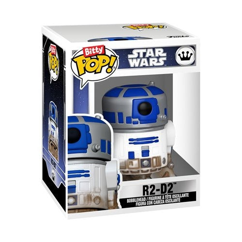 ToyShnip Funko Bitty Pop! Star Wars Mini-Figure 4-Pack - Select Figure(s) — Action Figure