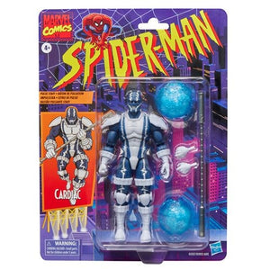 ToyShnip Spider-Man Retro Marvel Legends 6-Inch Action Figure - Select Figure(s) — Action & Toy Figures