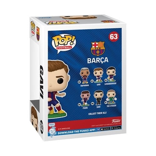 ToyShnip Funko Pop! Football Vinyl Figures - Select Figure(s) — Toys & Games