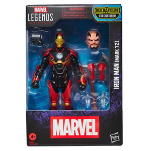 Marvel Legends Executioner Series 6-Inch Action Figures