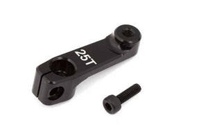 Associated 1368 Aluminum Clamping Servo Horn 25T 20mm