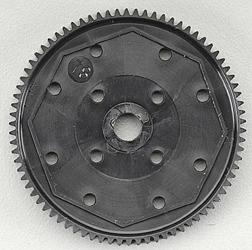 PowerHobby Associated 9652 48Pitch Spur Gear (78T) SC10 RC10B44 / T4 / B5M RC10B4 — RC10 Parts