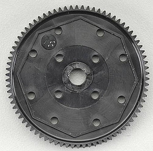 PowerHobby Associated 9652 48Pitch Spur Gear (78T) SC10 RC10B44 / T4 / B5M RC10B4 — RC10 Parts