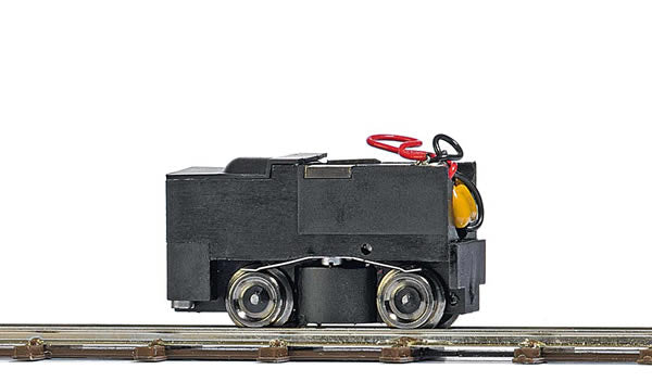 Black Forest® Hobby Supply Co Busch 12199 HOn2 Scale Gmeinder 15/18 & B360 Mechanism Only - Feldbahn — HOn2 Locomotives >
