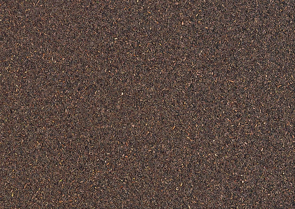 Busch 7046 Micro Scatter Ground Cover, Peat Brown 40g