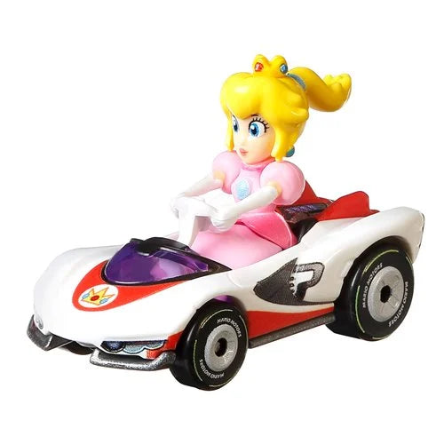 Mario Kart Hot Wheels 2025 Mix 6 - Echo Six Hobbies