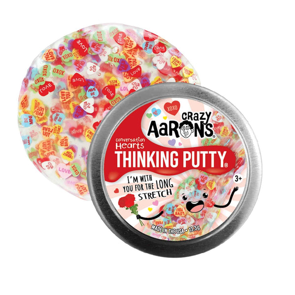 Little Shop of Magic Thinking Putty: I'm With You for the Long Stretch (Mini) — Toys and Collectible