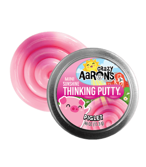Little Shop of Magic Thinking Putty: Piglet (Mini) — Toys and Collectible