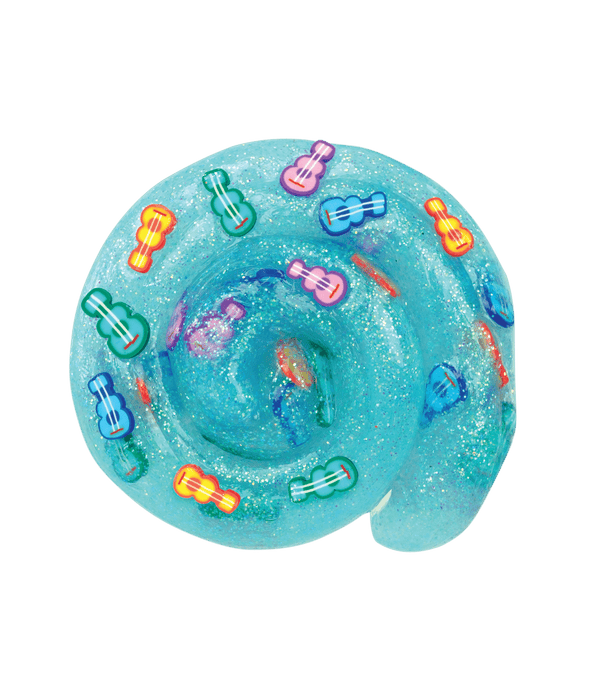 Little Shop of Magic Thinking Putty: Ukulele (Mini) — Toys and Collectible