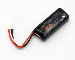 Powerhobby 2S 200MAH 30C Lio Battery : Blade UM F-27 E-flite UMX P-47 Timber