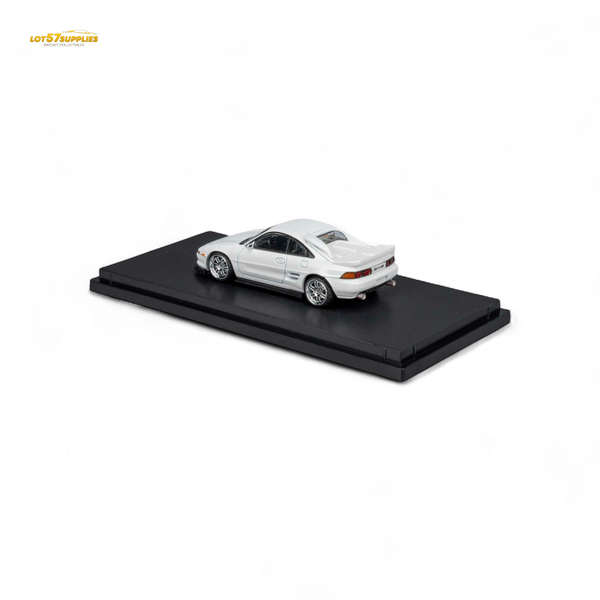 Microturbo Toyota MR-2 SW20 Revision 4 V2 – White 1:64