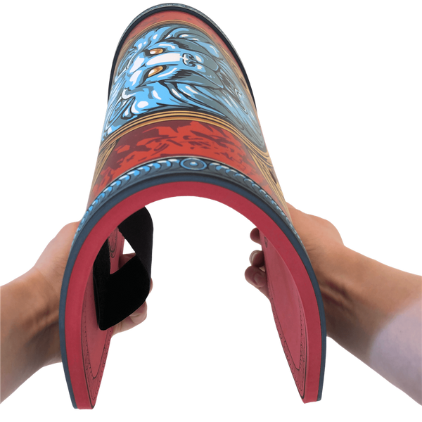Little Shop of Magic Roman Foam Shield — Costumes & Accessories