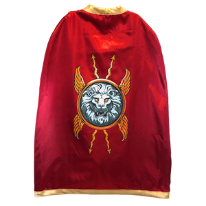 Roman Cape for Kid's Costume - Echo Six Hobbies