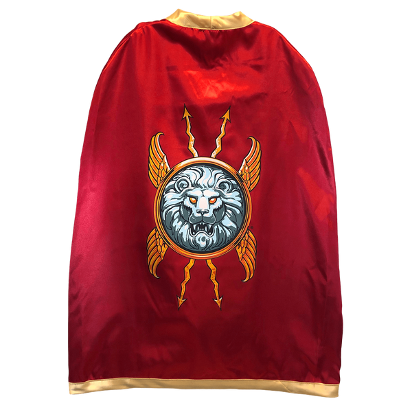 Roman Cape for Kid's Costume - Echo Six Hobbies