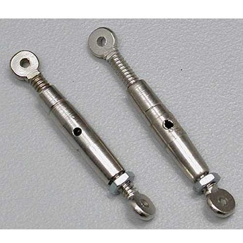 DuBro 300 Steel Turnbuckle 1/4 Scale (2) for Airplanes / Rigging