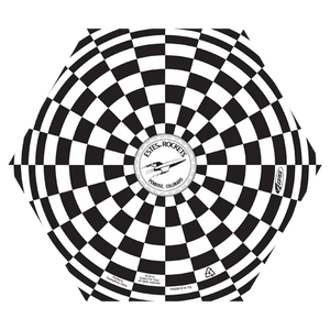 6 inch Printed Parachute