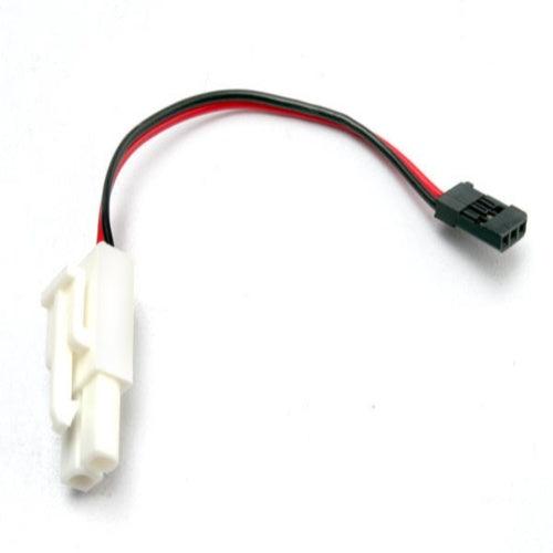 Traxxas 3029 Power Charger Plug Adapter Revo Slayer