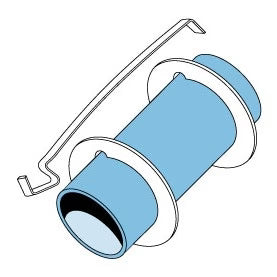 ESTES D and E Engine Mount Kit