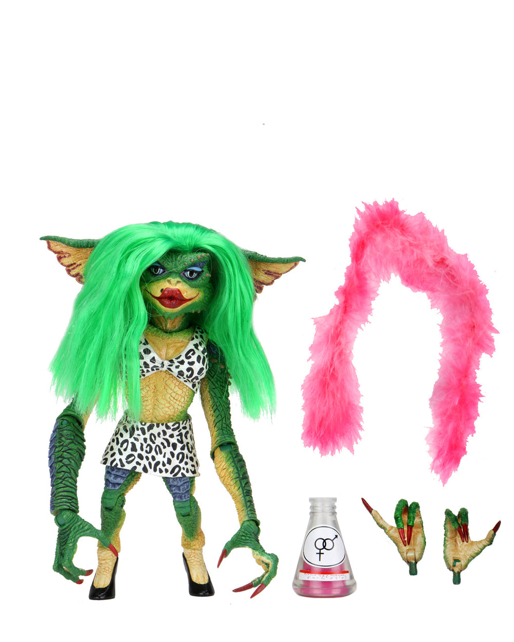 Little Shop of Magic NECA Gremlins 2 - Ultimate Greta Action Figure (7") — Toys and Collectible