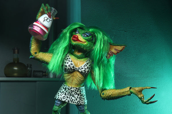 Little Shop of Magic NECA Gremlins 2 - Ultimate Greta Action Figure (7") — Toys and Collectible
