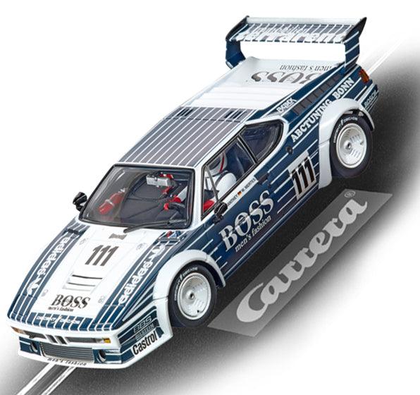 Carrera 30815 Digital  BMW M1 Procar Nurburgring 1000km 1984 1/32 Slot Car