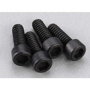 DuBro 309 Socket Head Screws 2-56x1/4 (4) for Airplanes / Hardware