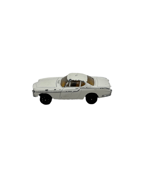 Corgi Volvo P1800 Diecast white - Echo Six Hobbies