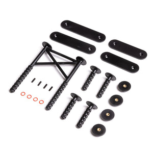 Losi LOS240029 Body Mount Set: LMT TTLMT
