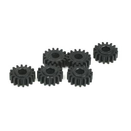 Athearn ATH41020 HO Scale 16 Tooth Idler Gear Pack (6)