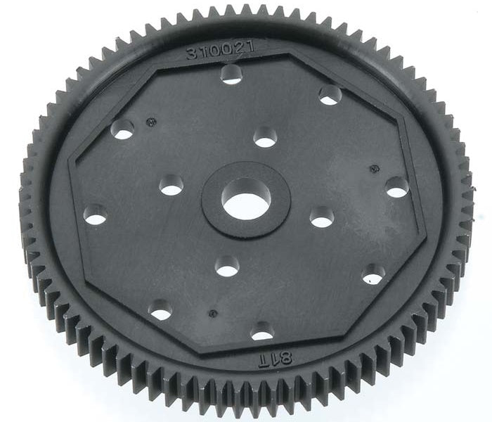 ARRMA 310021 Spur Gear 48Pitch 81Tooth