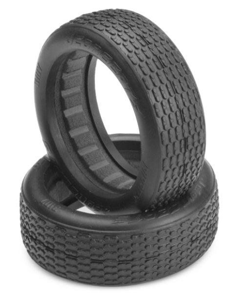 JConcepts 3107-08 Rippits Tire Red Compound 60mm 1/10 2WD Buggy Front (2)