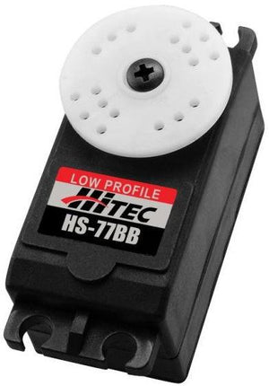 Hitec HS-77BB Low Profile Servo