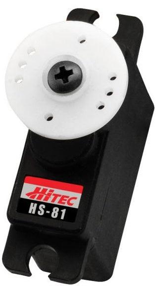Hitec HS-81 Standard Micro Servo 31081S