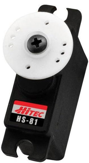 Hitec HS-81 Standard Micro Servo 31081S