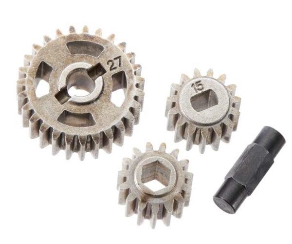 Axial AX31131 T-Case Gear Set 32P 15T / 32P 27T Yeti Score RR10 Bomber