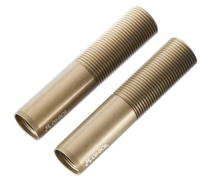 Axial AX31138 Aluminum Shock Body 12x59mm Yeti Score (2pcs)