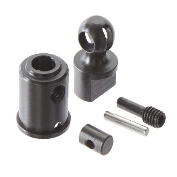 Axial AX31148 WB8-HD Driveshaft Coupler Set Yeti Score RR10 Bomber SCX10 II SCX10 III