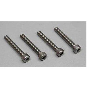 DuBro 3117 Stainless Steel Socket Cap Screw 4-40x3/4" (4) Airplanes / Hardware