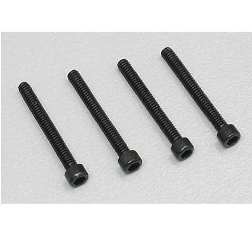 DuBro 311 Socket Head Screws 2-56x3/4 (4) for Airplanes / Hardware