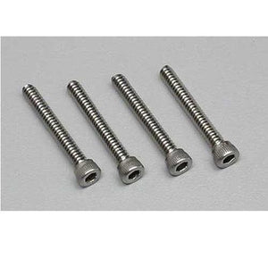 DuBro 3121 Stainless Steel Socket Cap Screw 6-32x1" (4) Airplanes / Hardware