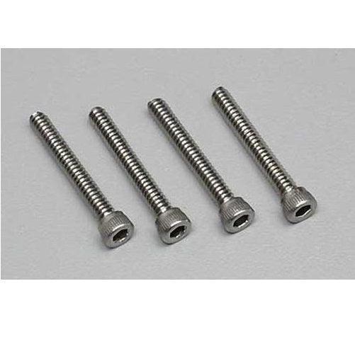 DuBro 3121 Stainless Steel Socket Cap Screw 6-32x1" (4) Airplanes / Hardware