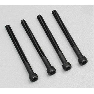 DuBro 313 Socket Head Screws 4-40x1-1 / 4 (4) for Airplanes / Hardware